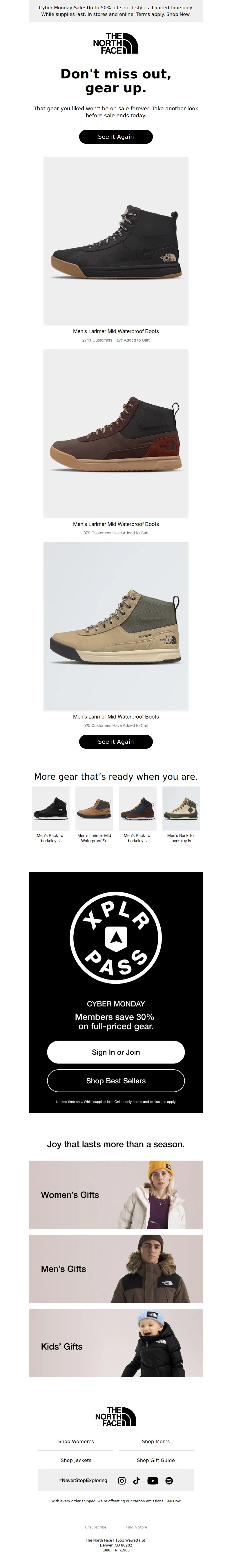 Email Screenshot