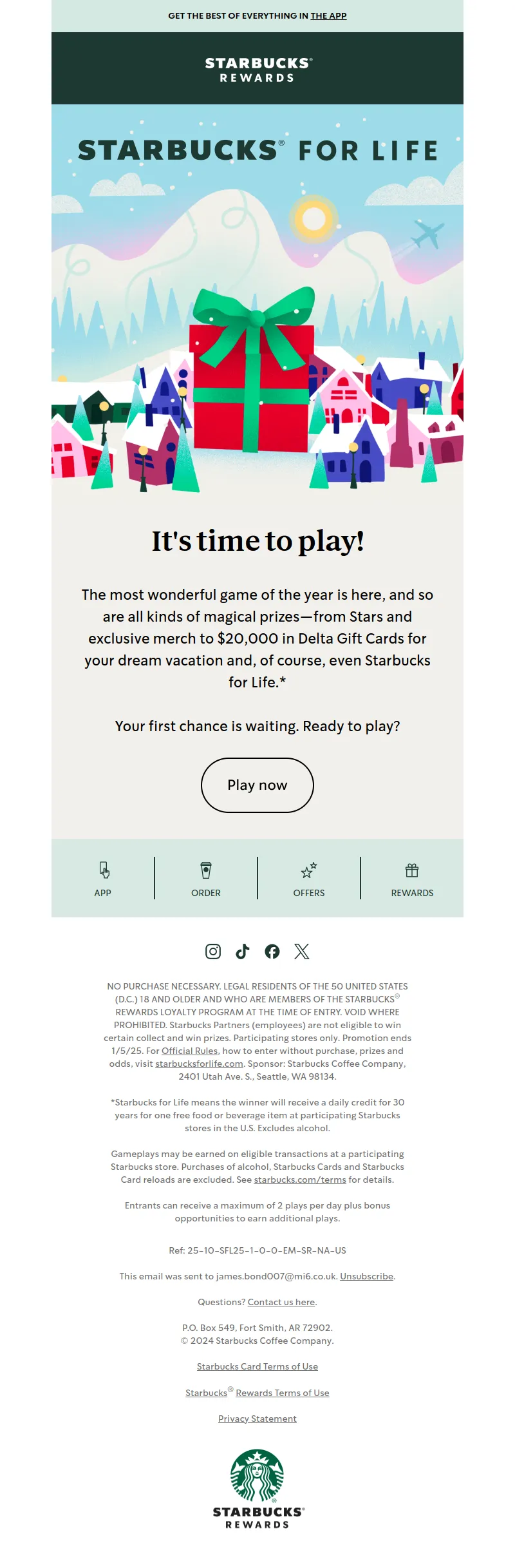 Email Screenshot