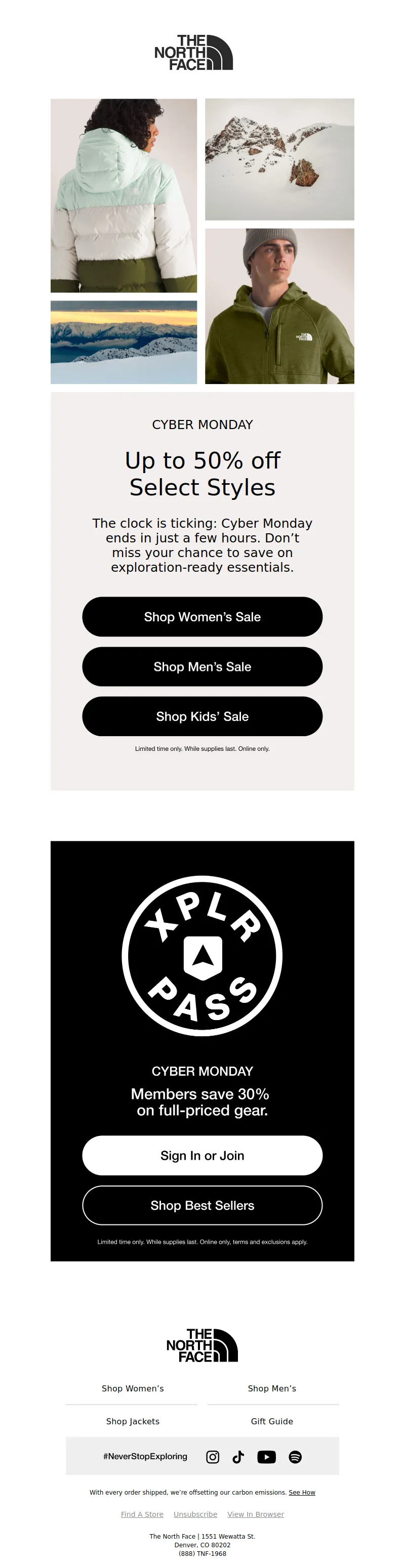Email Screenshot