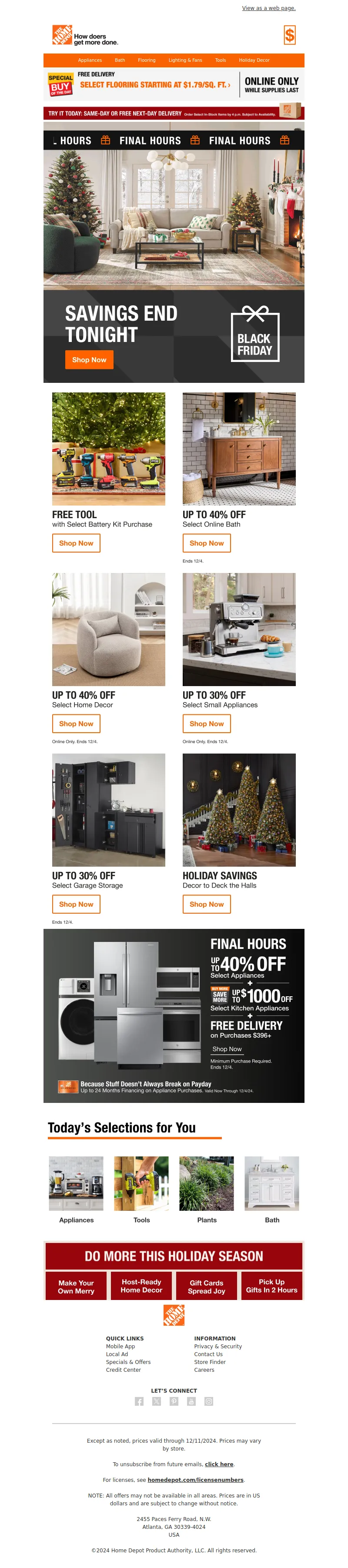 Email Screenshot