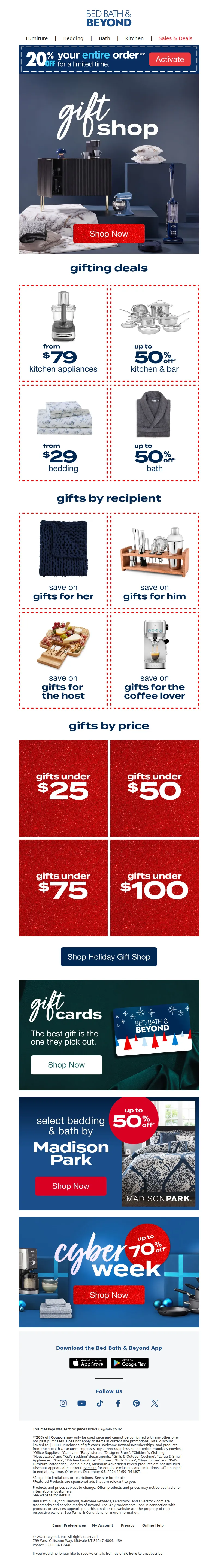 Email Screenshot