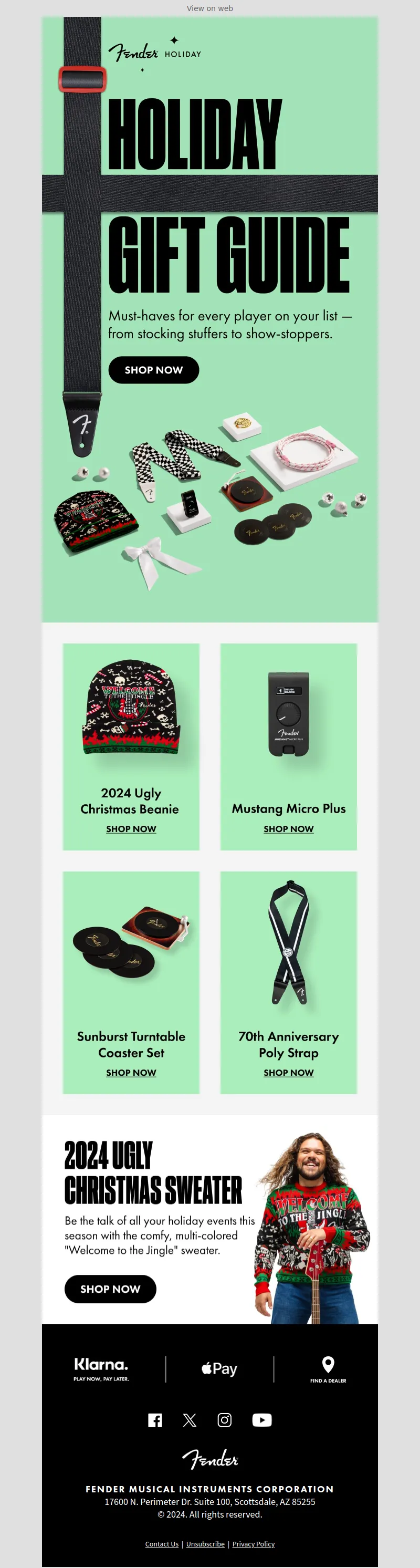 Email Screenshot