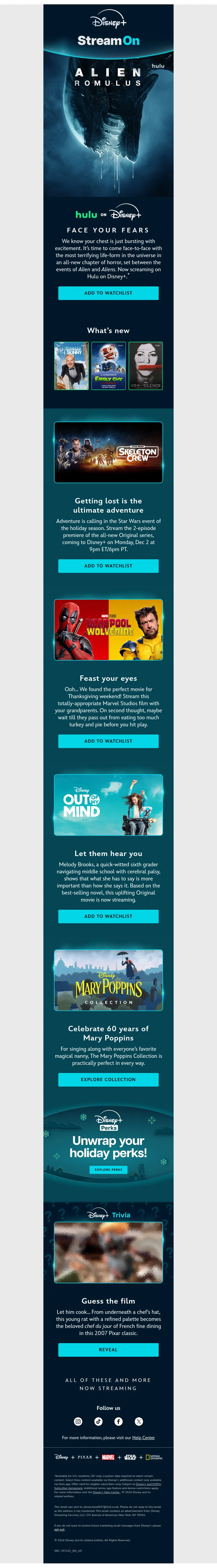 Email Screenshot