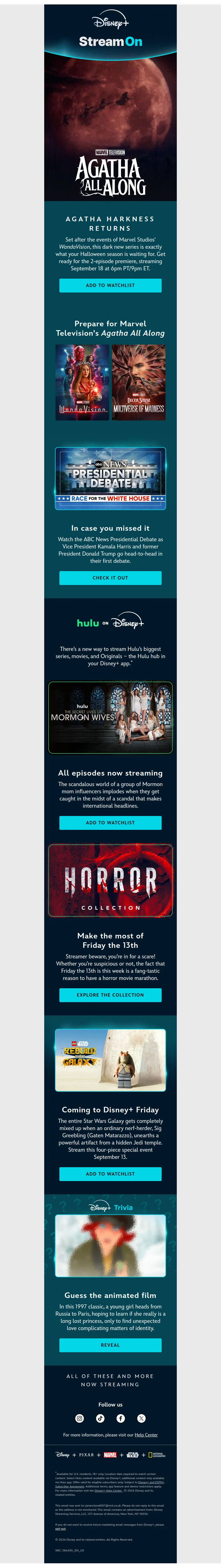 Email Screenshot