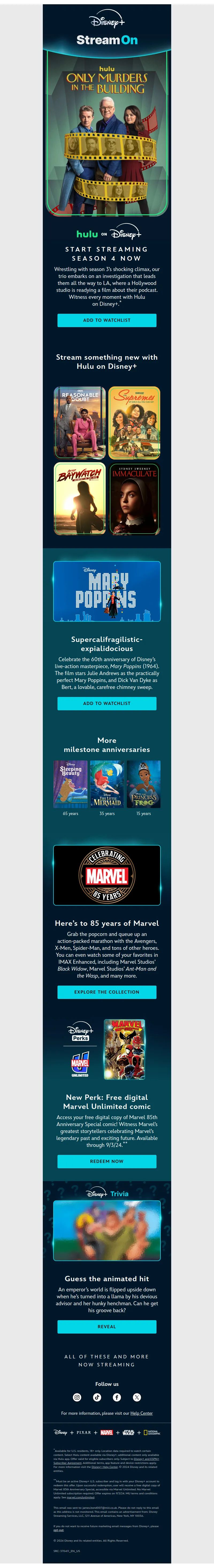 Email Screenshot
