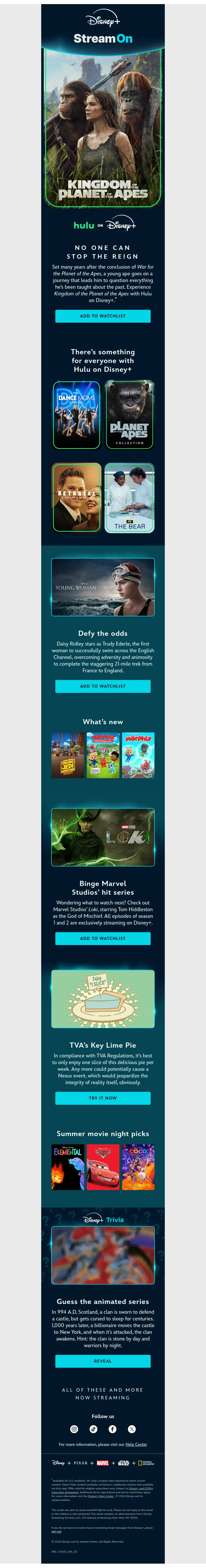 Email Screenshot