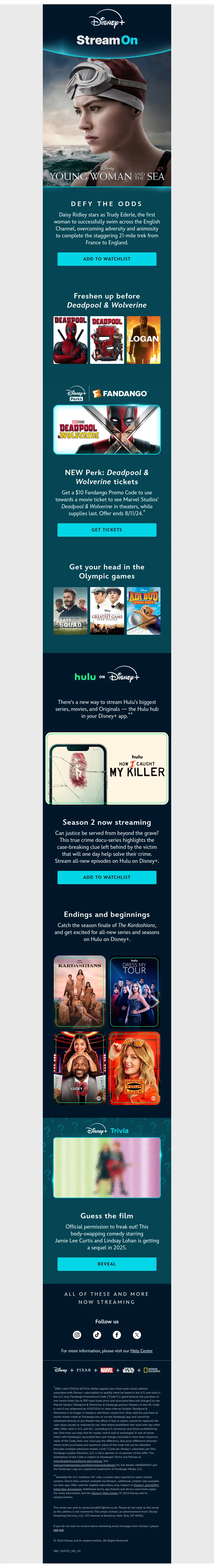Email Screenshot