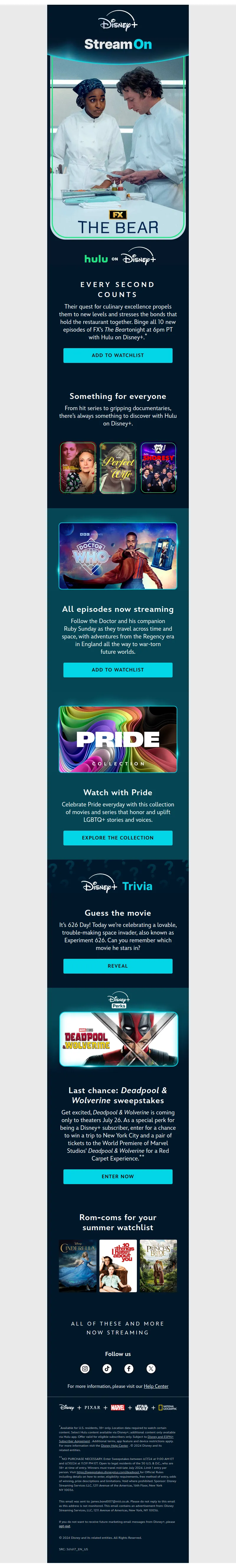 Email Screenshot