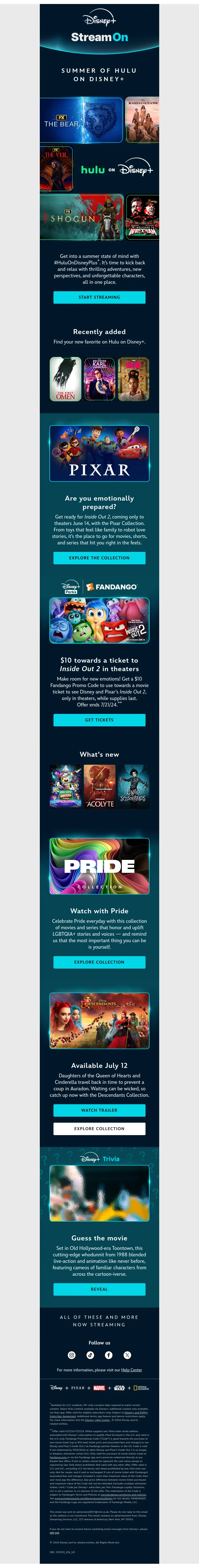 Email Screenshot