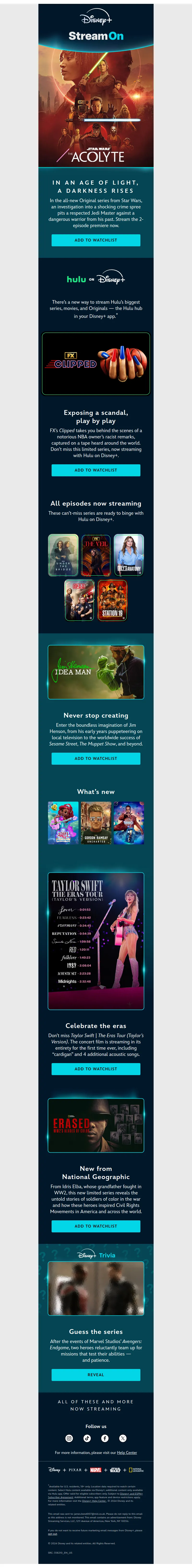 Email Screenshot
