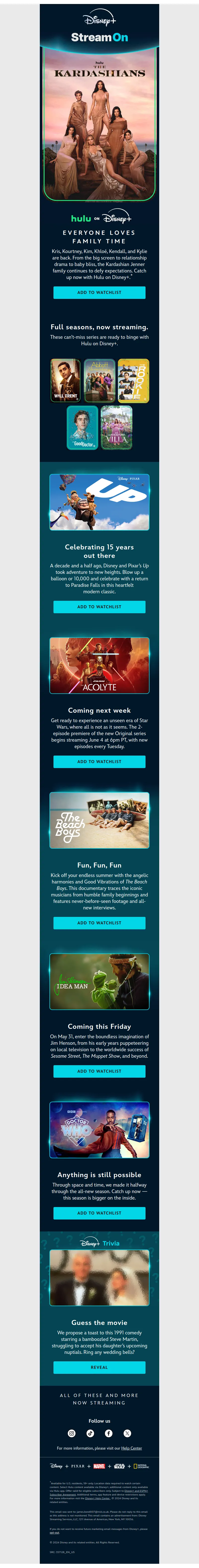 Email Screenshot