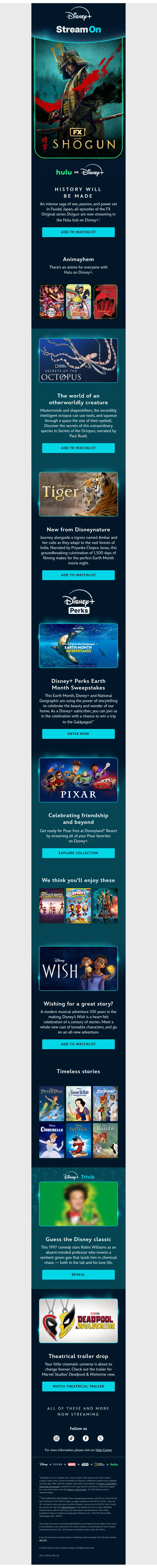 Email Screenshot