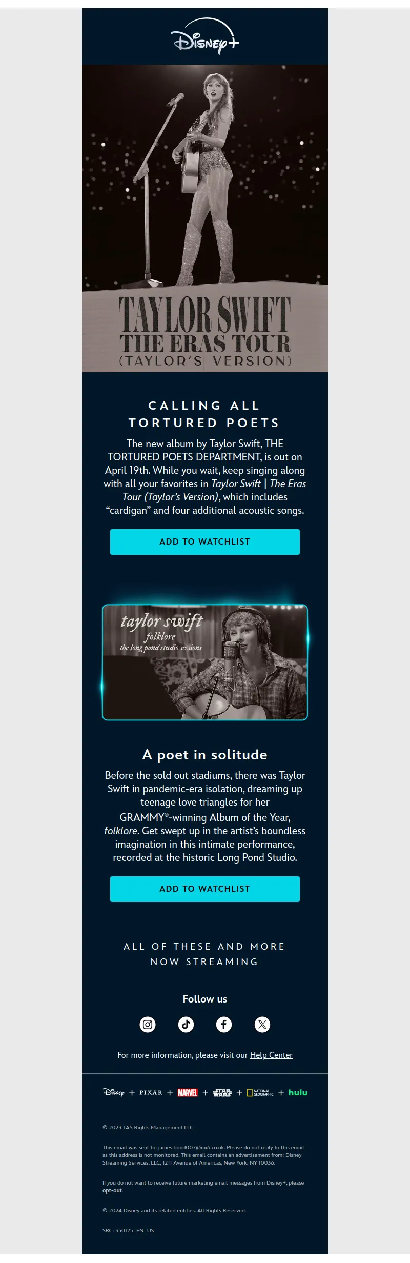 Email Screenshot
