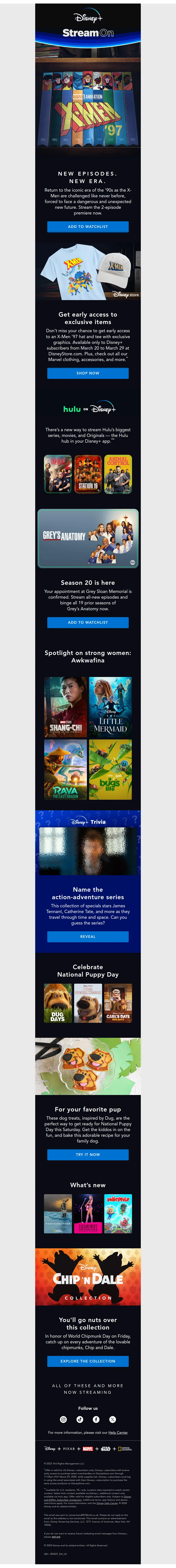 Email Screenshot