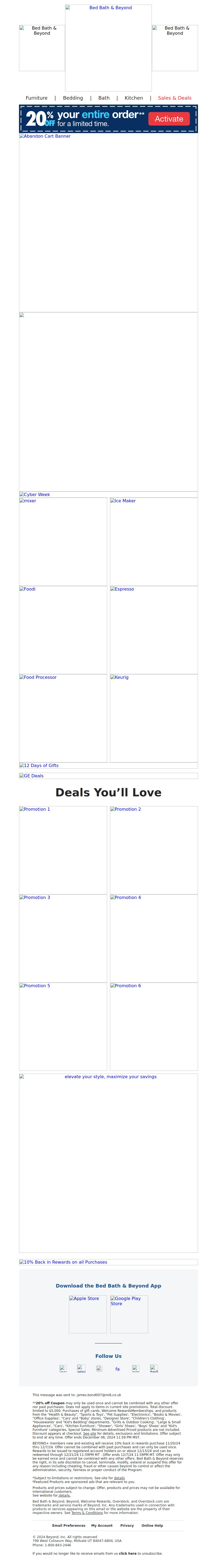Email Screenshot
