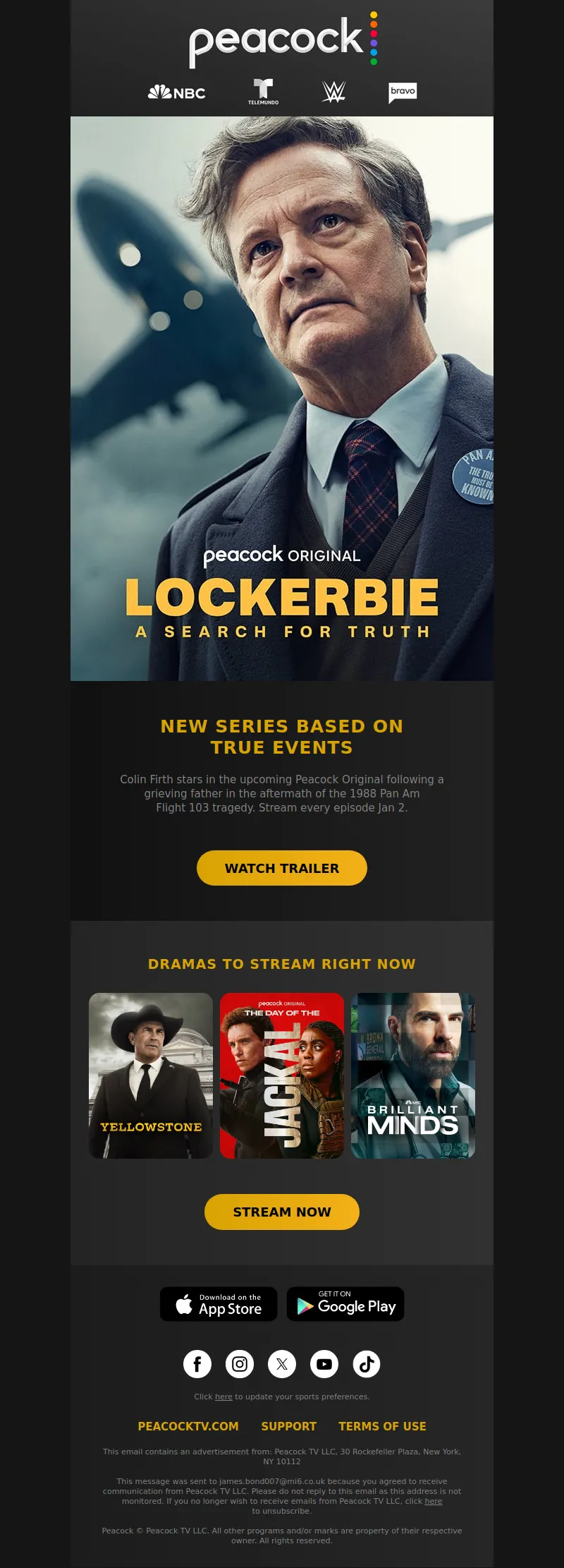 Email Screenshot