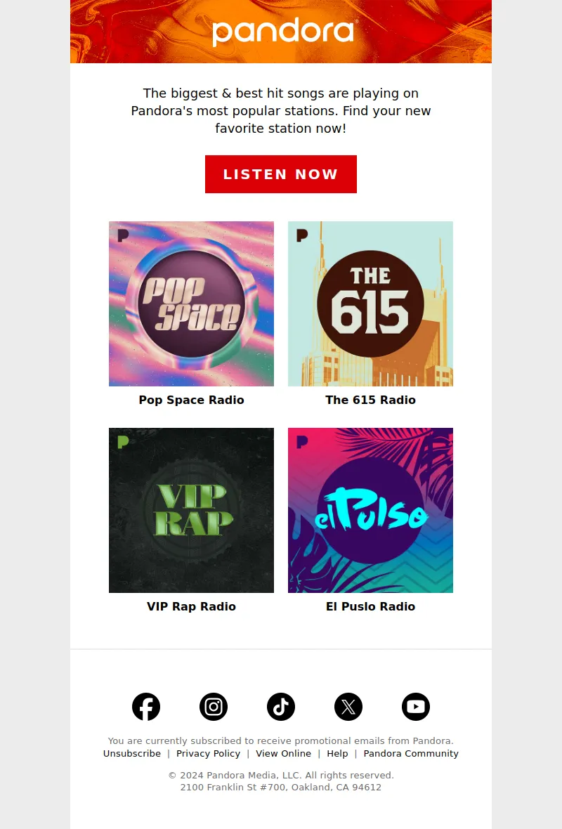 Email Screenshot