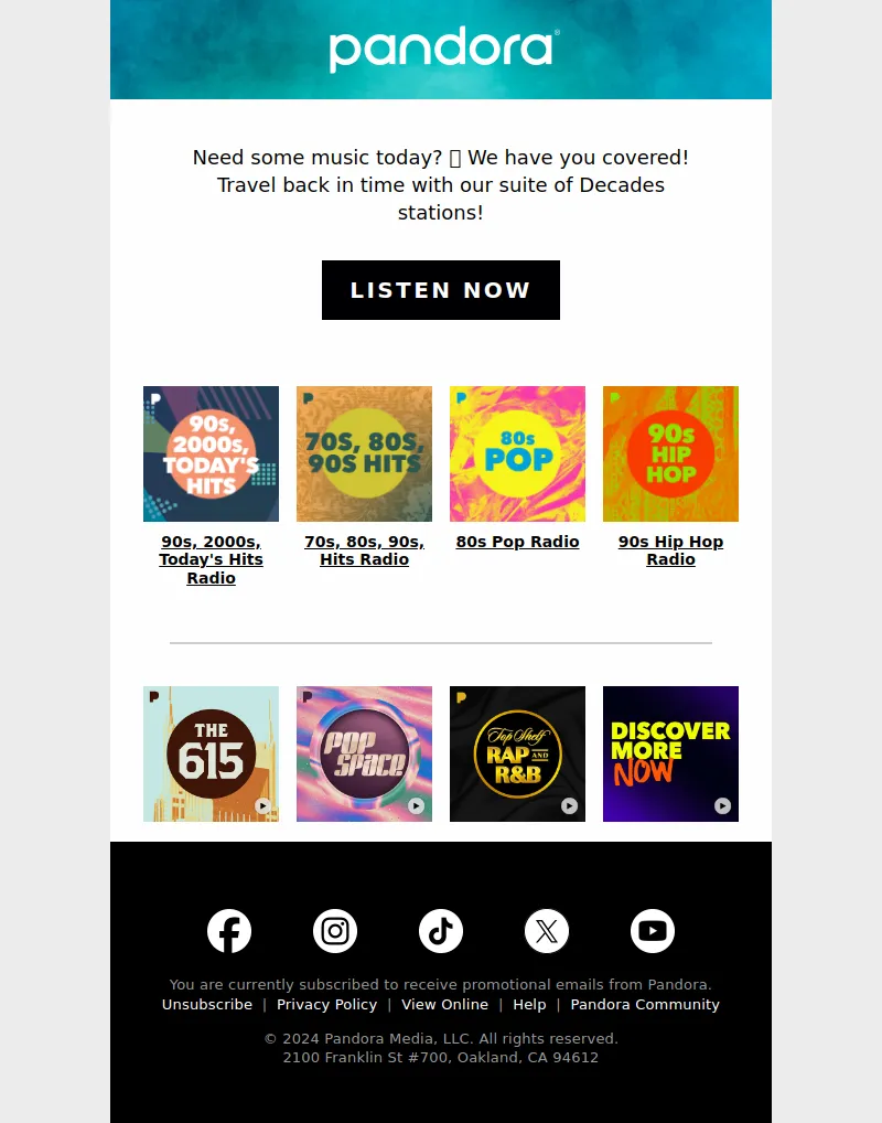 Email Screenshot