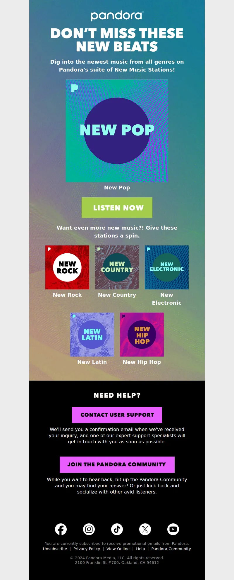 Email Screenshot
