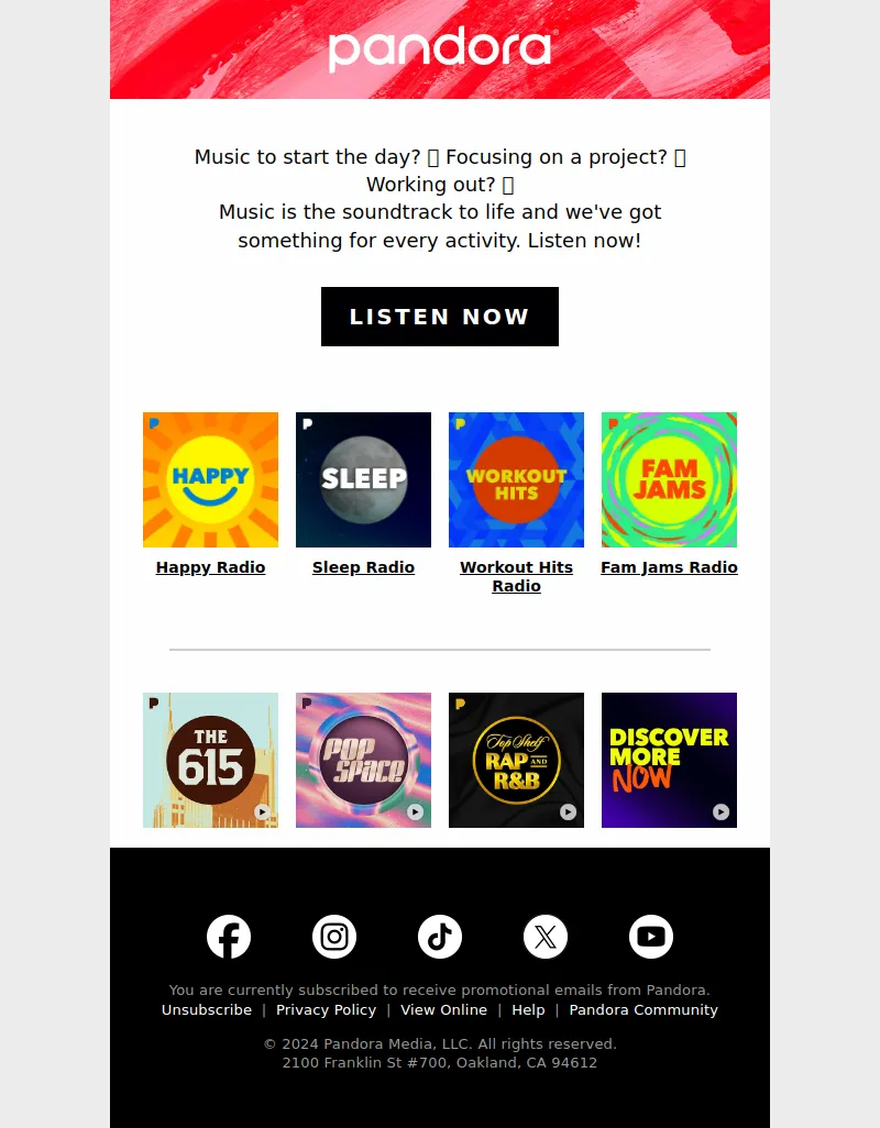 Email Screenshot