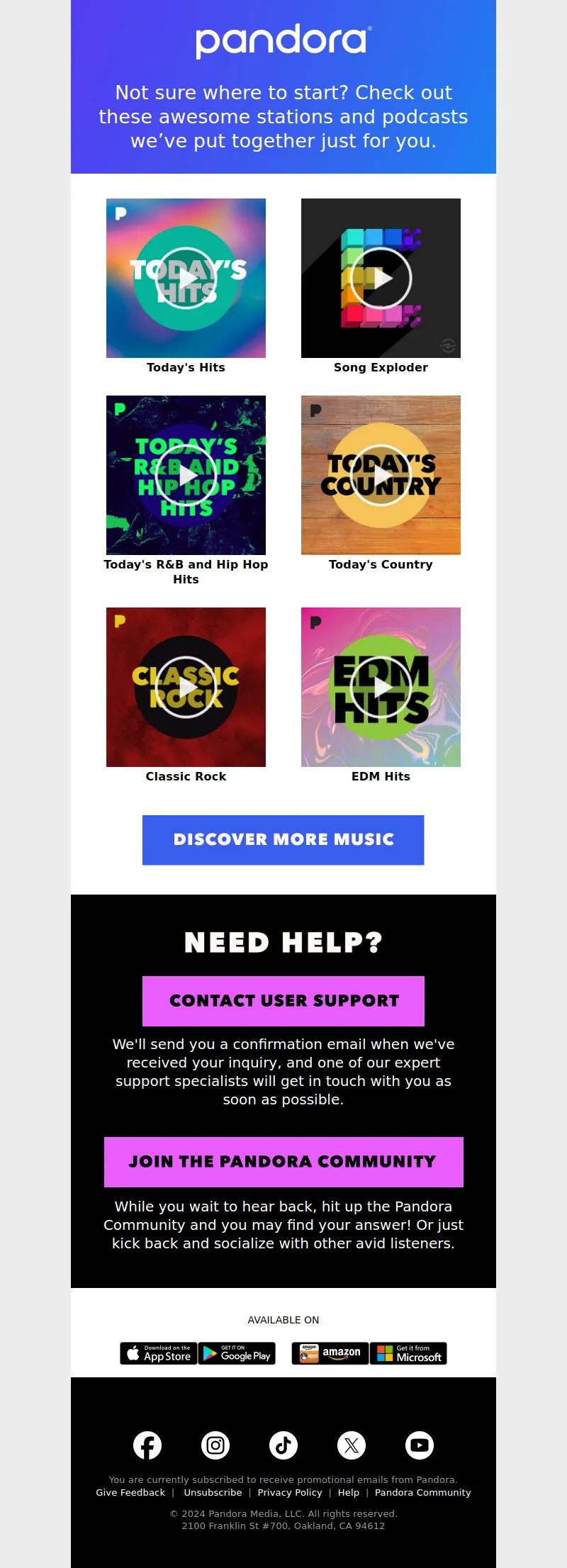 Email Screenshot