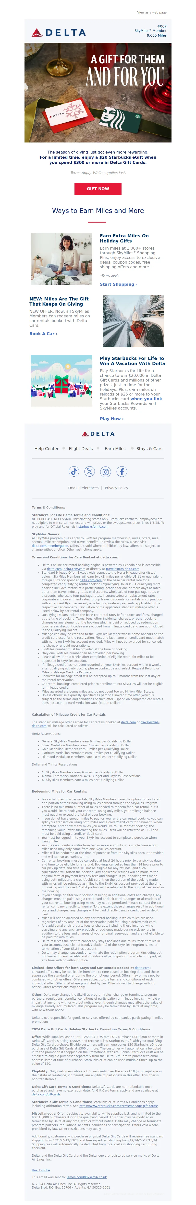 Email Screenshot