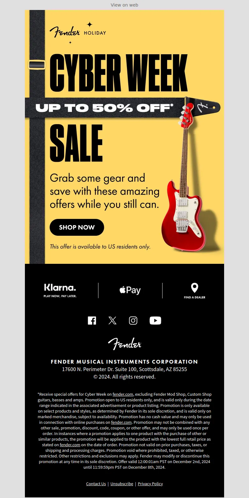 Email Screenshot