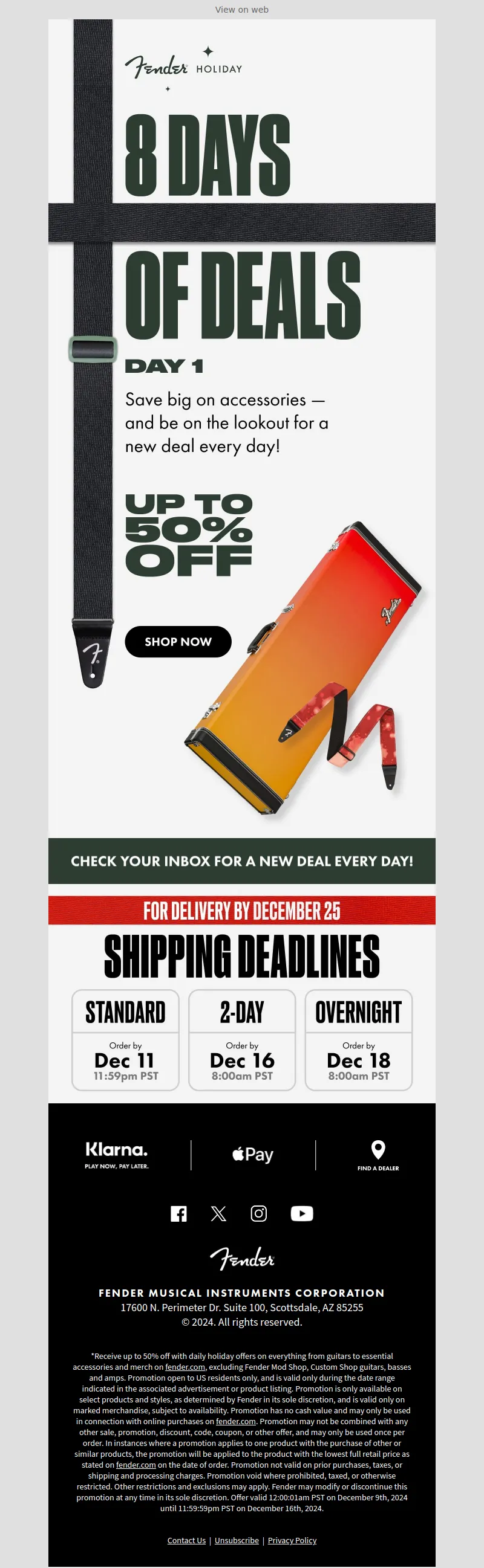Email Screenshot