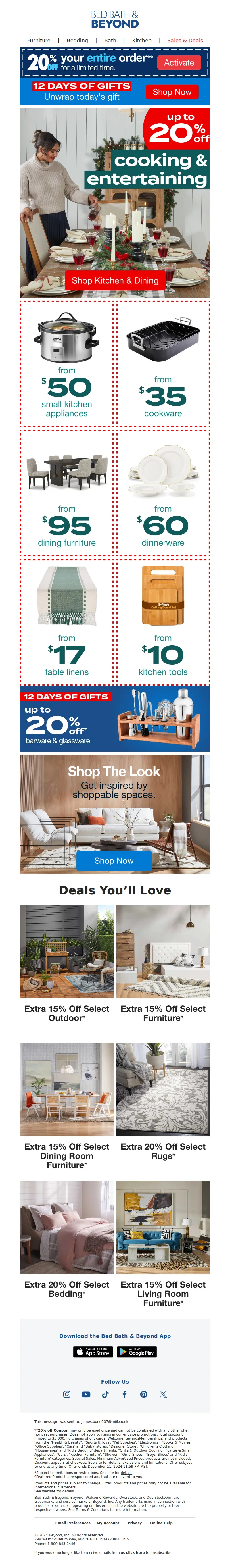 Email Screenshot