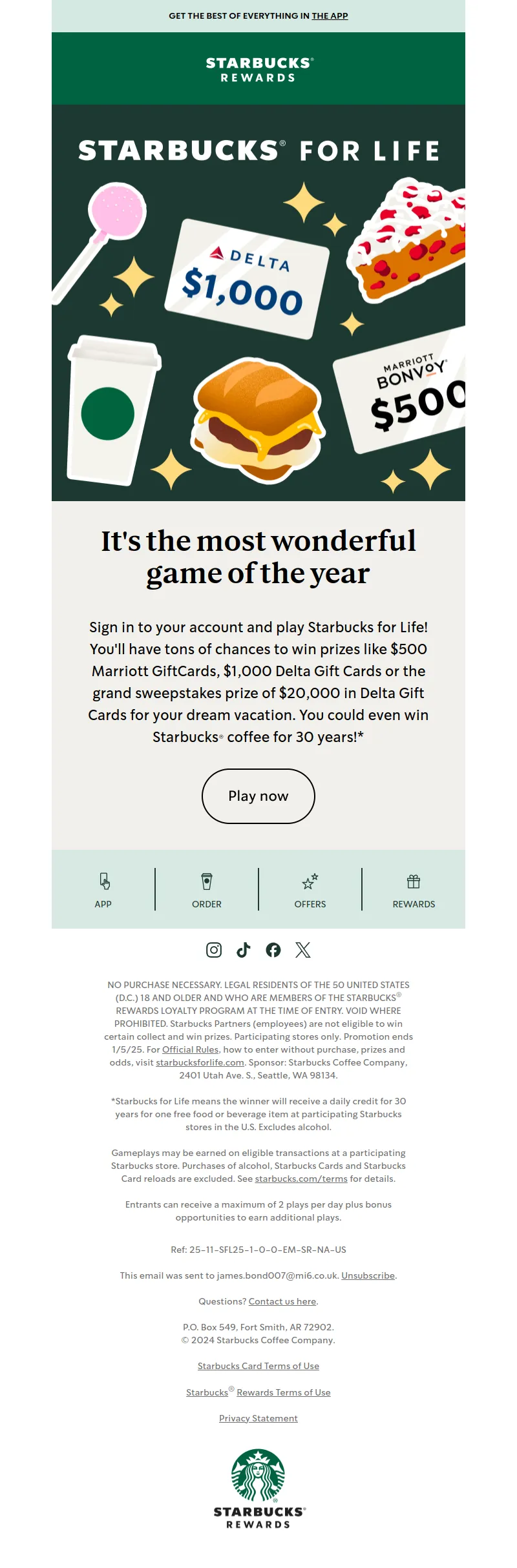 Email Screenshot