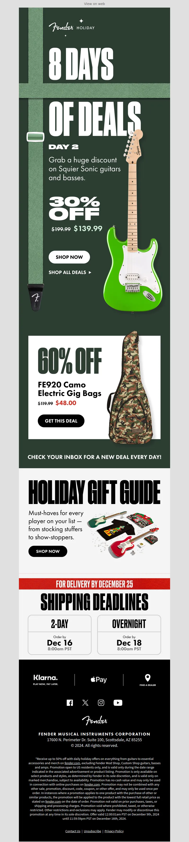 Email Screenshot