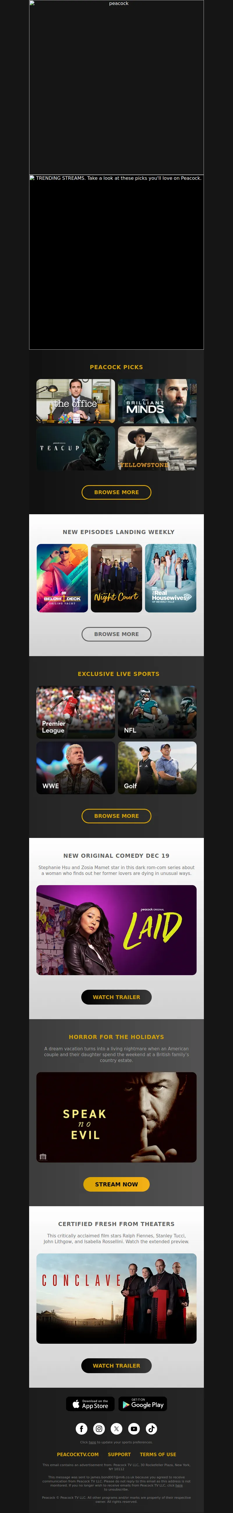 Email Screenshot