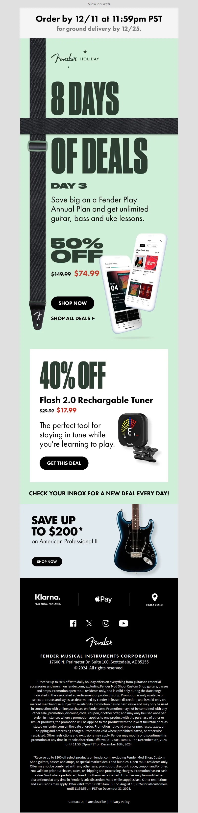 Email Screenshot
