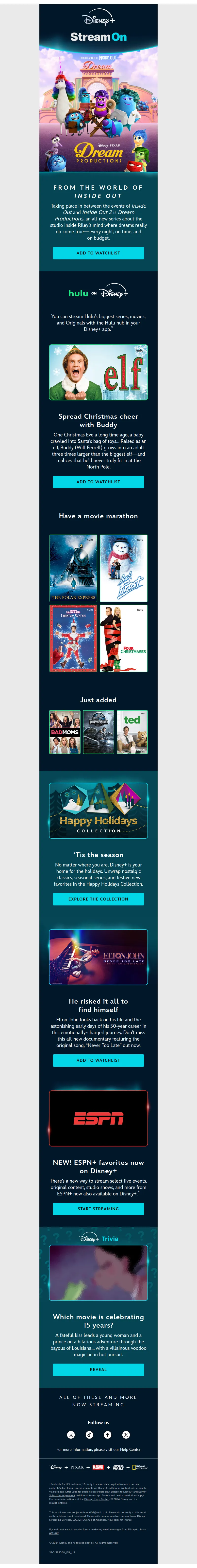 Email Screenshot