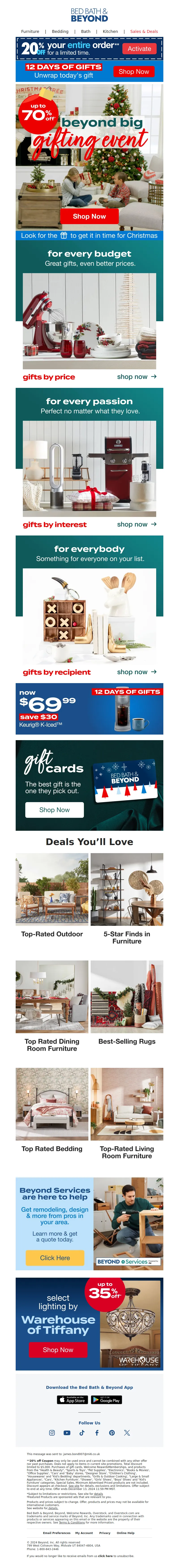 Email Screenshot