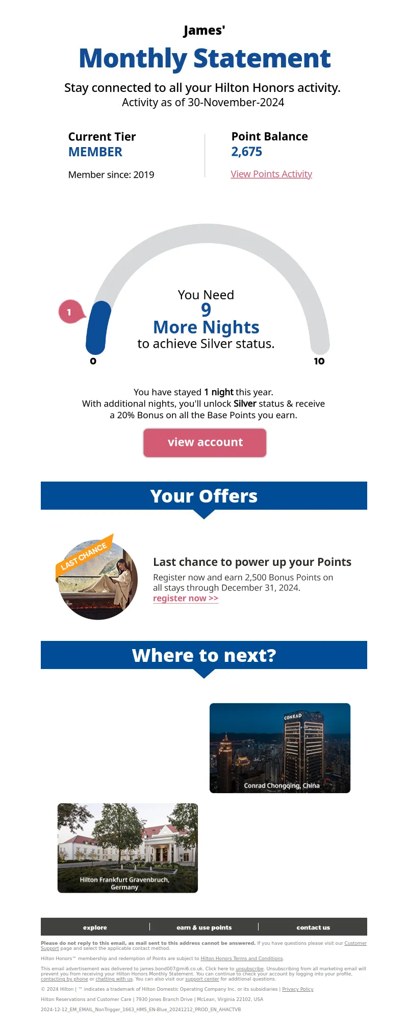 Email Screenshot