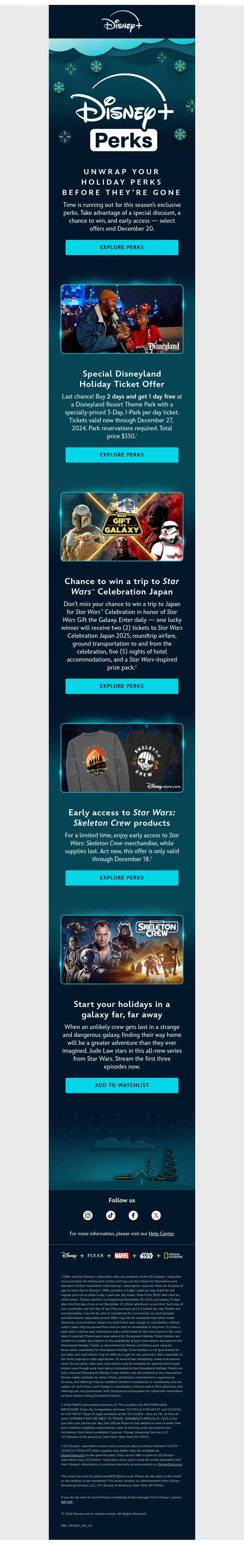 Email Screenshot