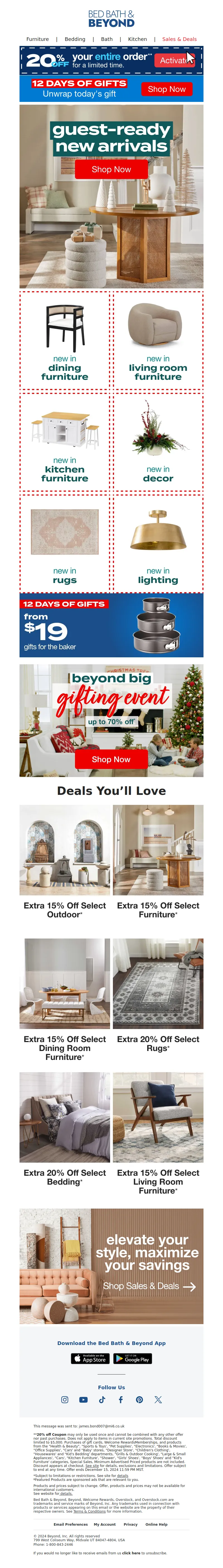 Email Screenshot