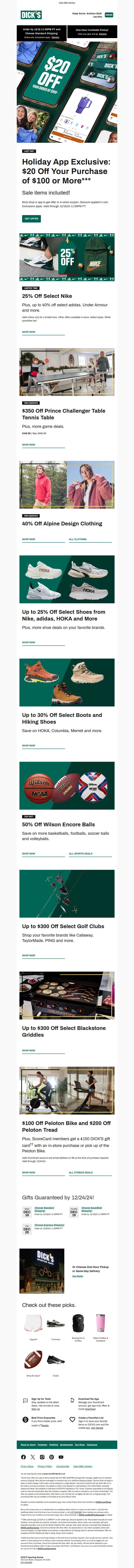 Email Screenshot