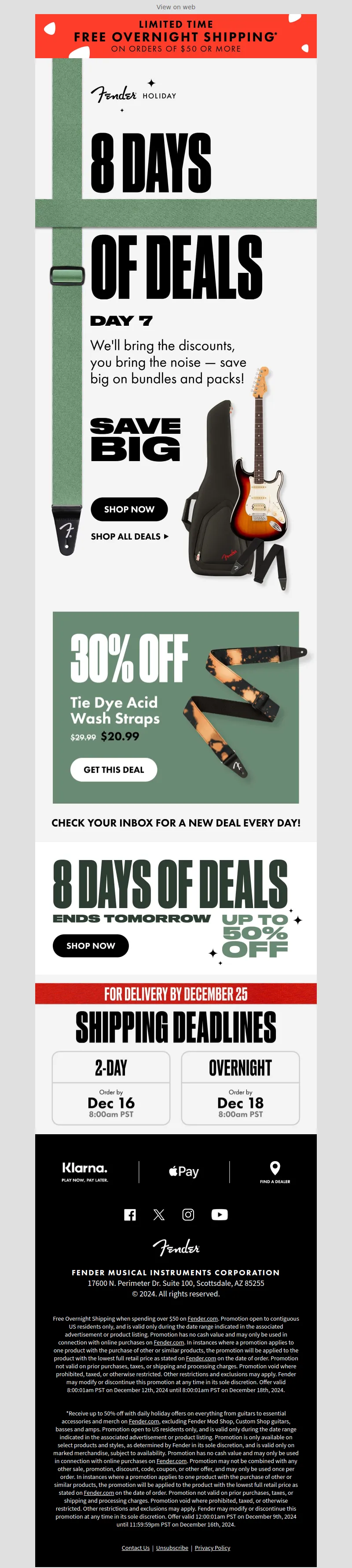 Email Screenshot