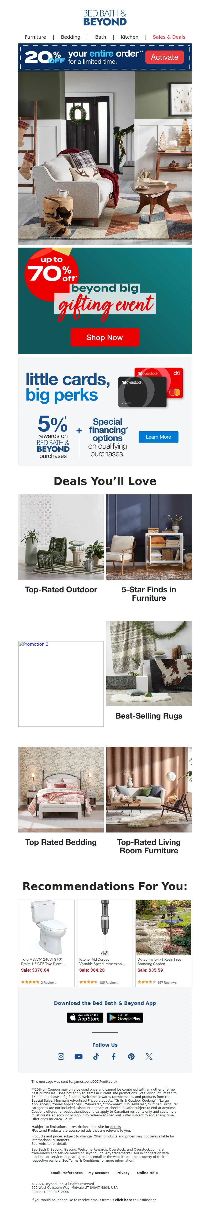 Email Screenshot