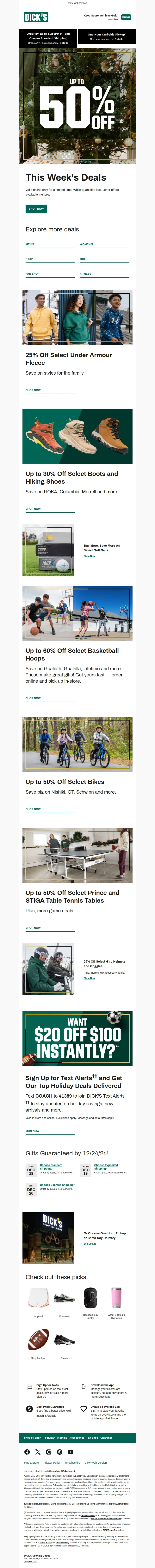 Email Screenshot