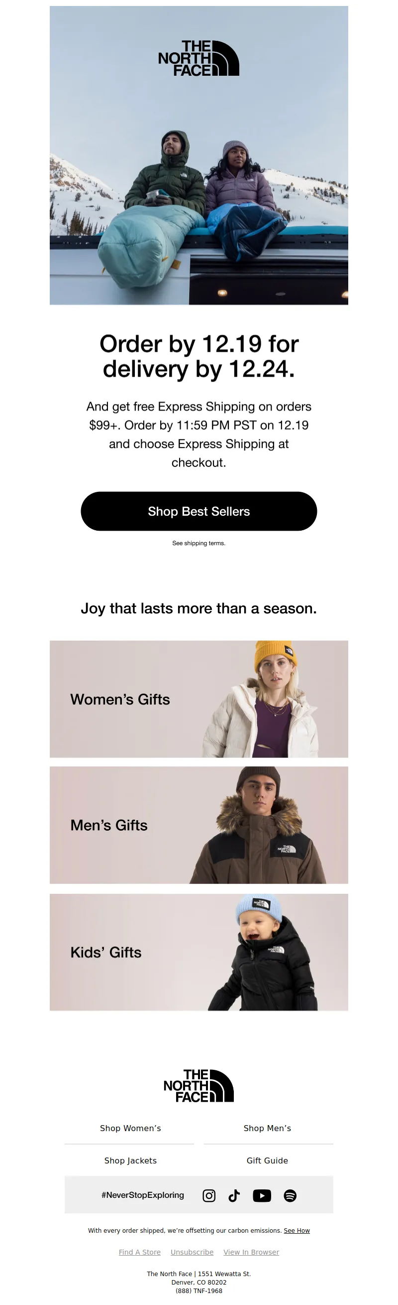 Email Screenshot