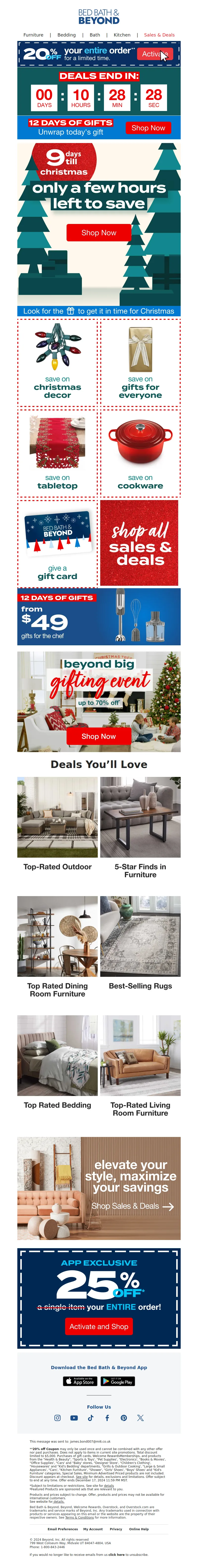Email Screenshot