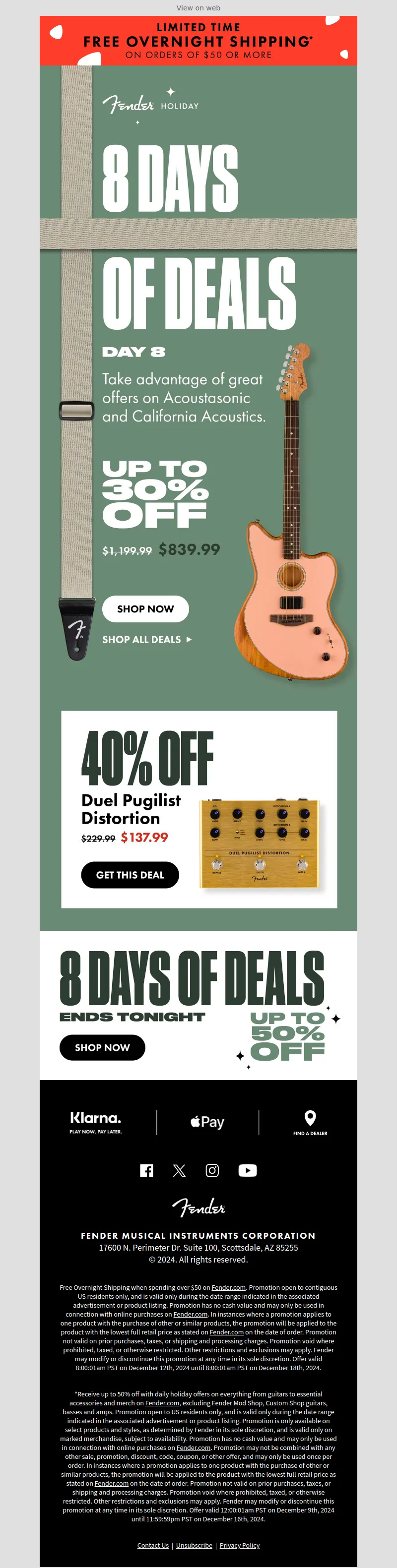 Email Screenshot