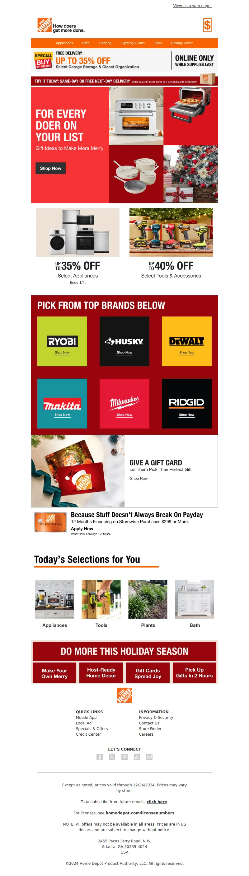 Email Screenshot