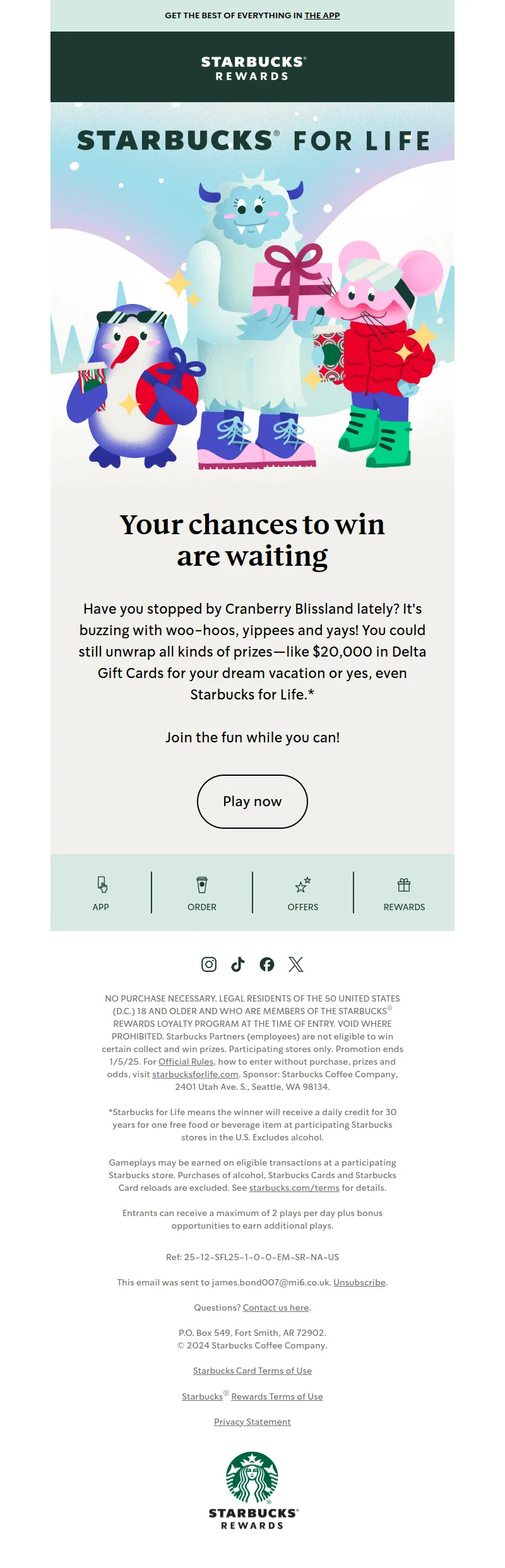 Email Screenshot