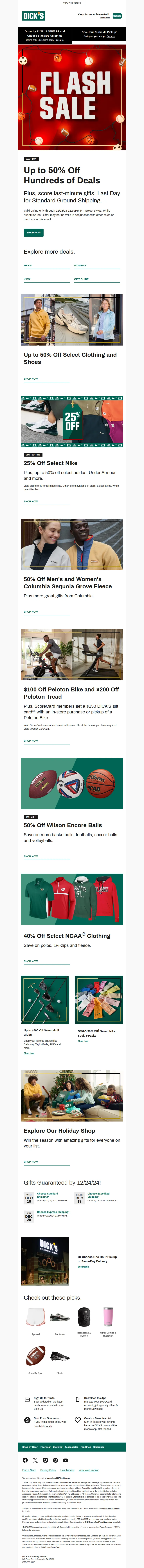 Email Screenshot