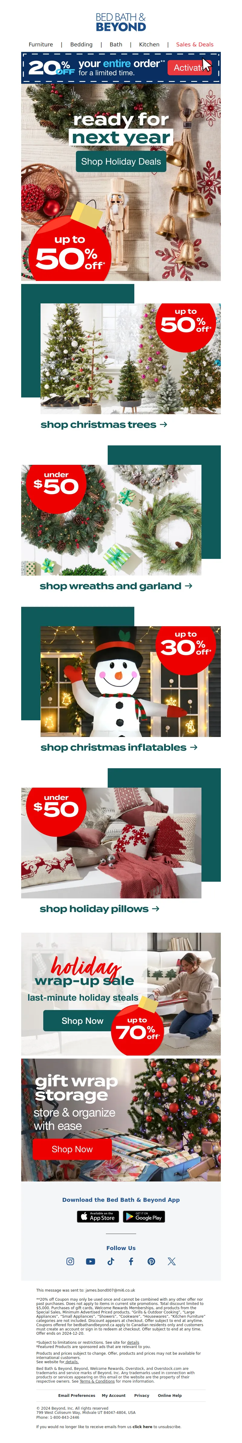 Email Screenshot