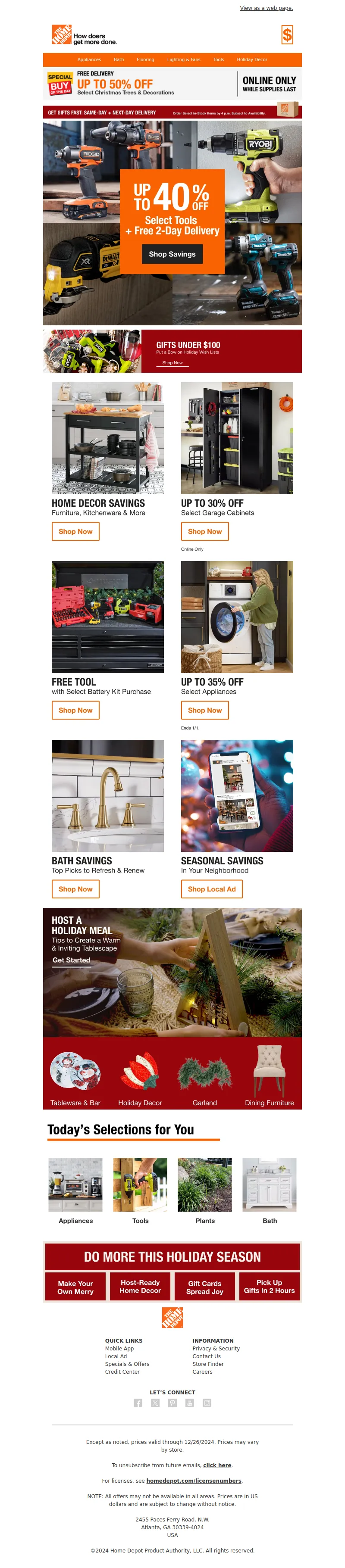 Email Screenshot